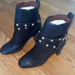 See by Chloe boots